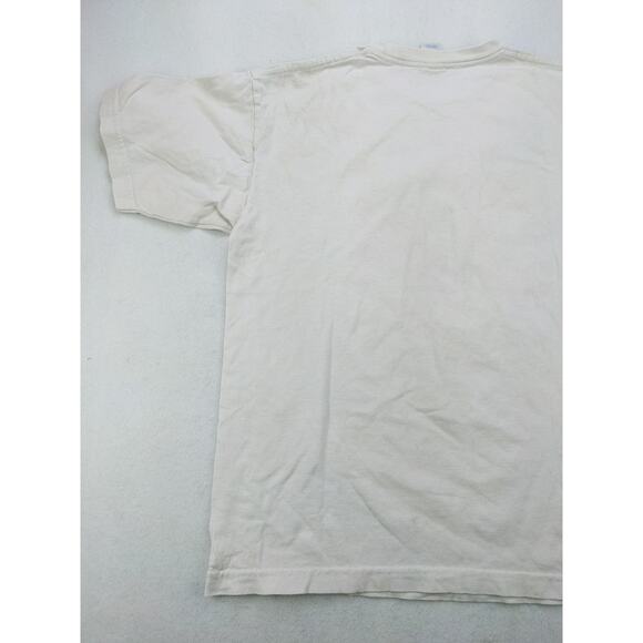 Mens Made in the USA Brand Patriotic T Shirt American Flag Graphic Size M 38/40 - Picture 7 of 10